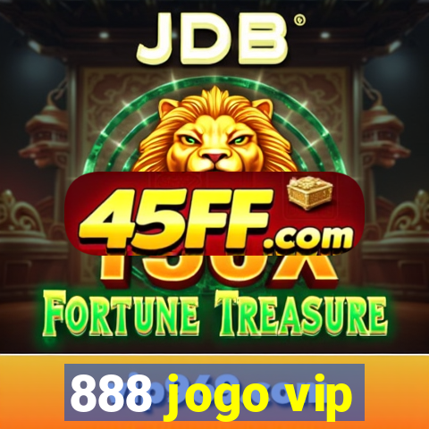 888 jogo vip